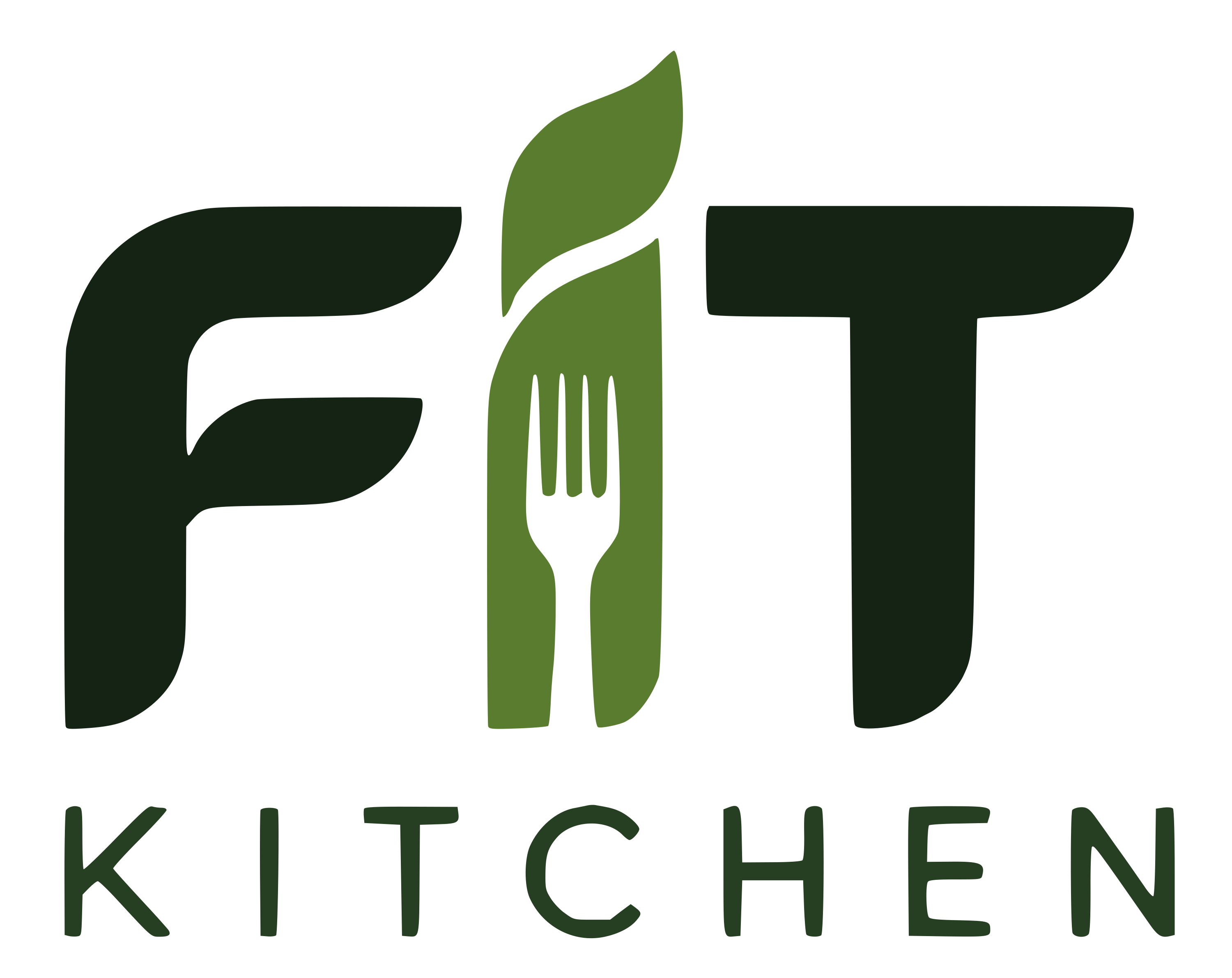 FIT KITCHEN